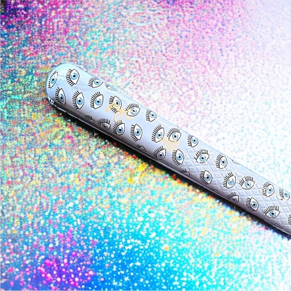 PYT Hair Professional Ceramic Flat Iron Styling Tool Blue Eye RV $300 NIB - Picture 5 of 12